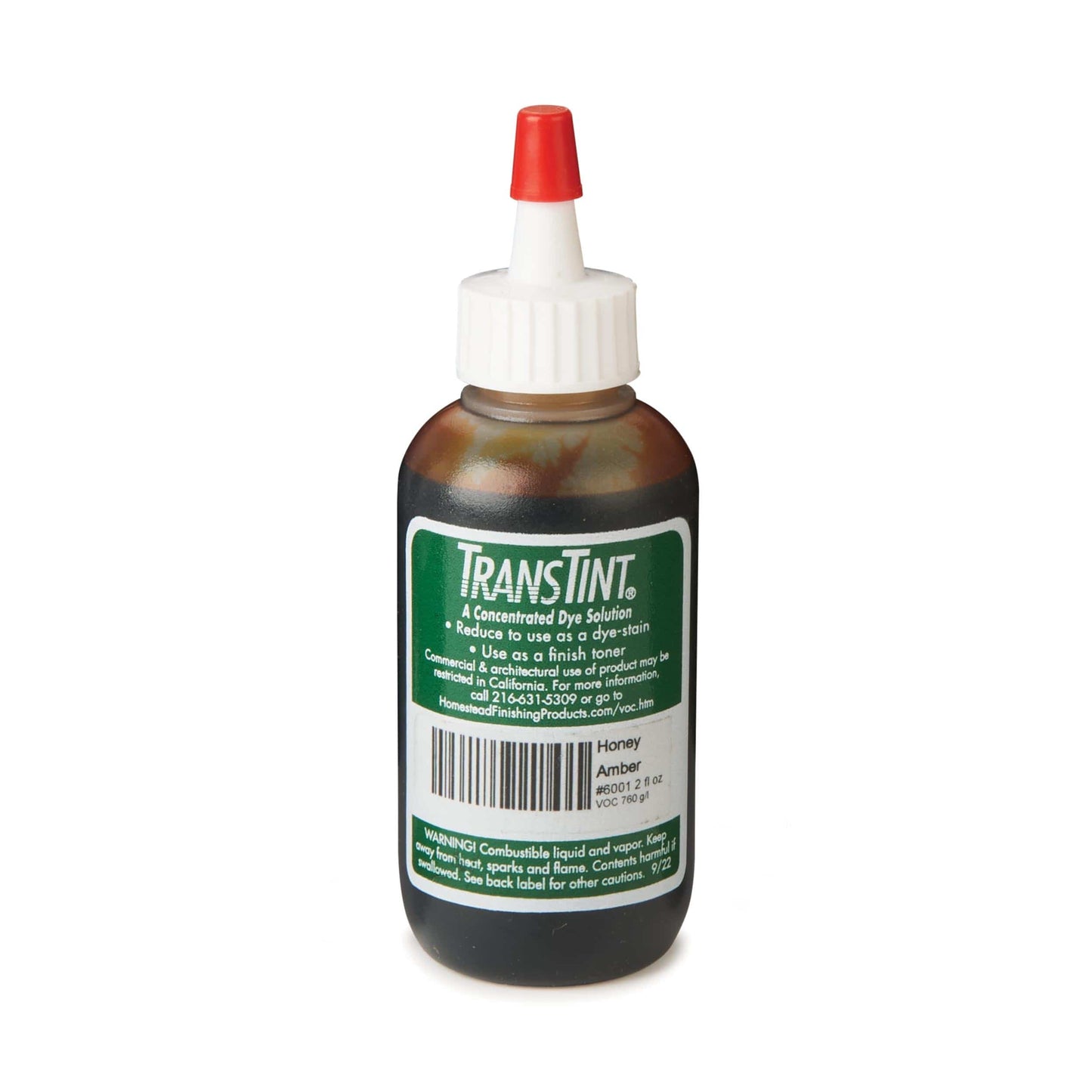 Alcohol / Water Soluble Dye - 2 oz