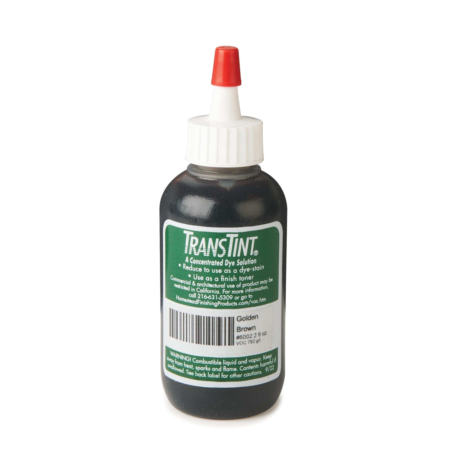 Alcohol / Water Soluble Dye - 2 oz