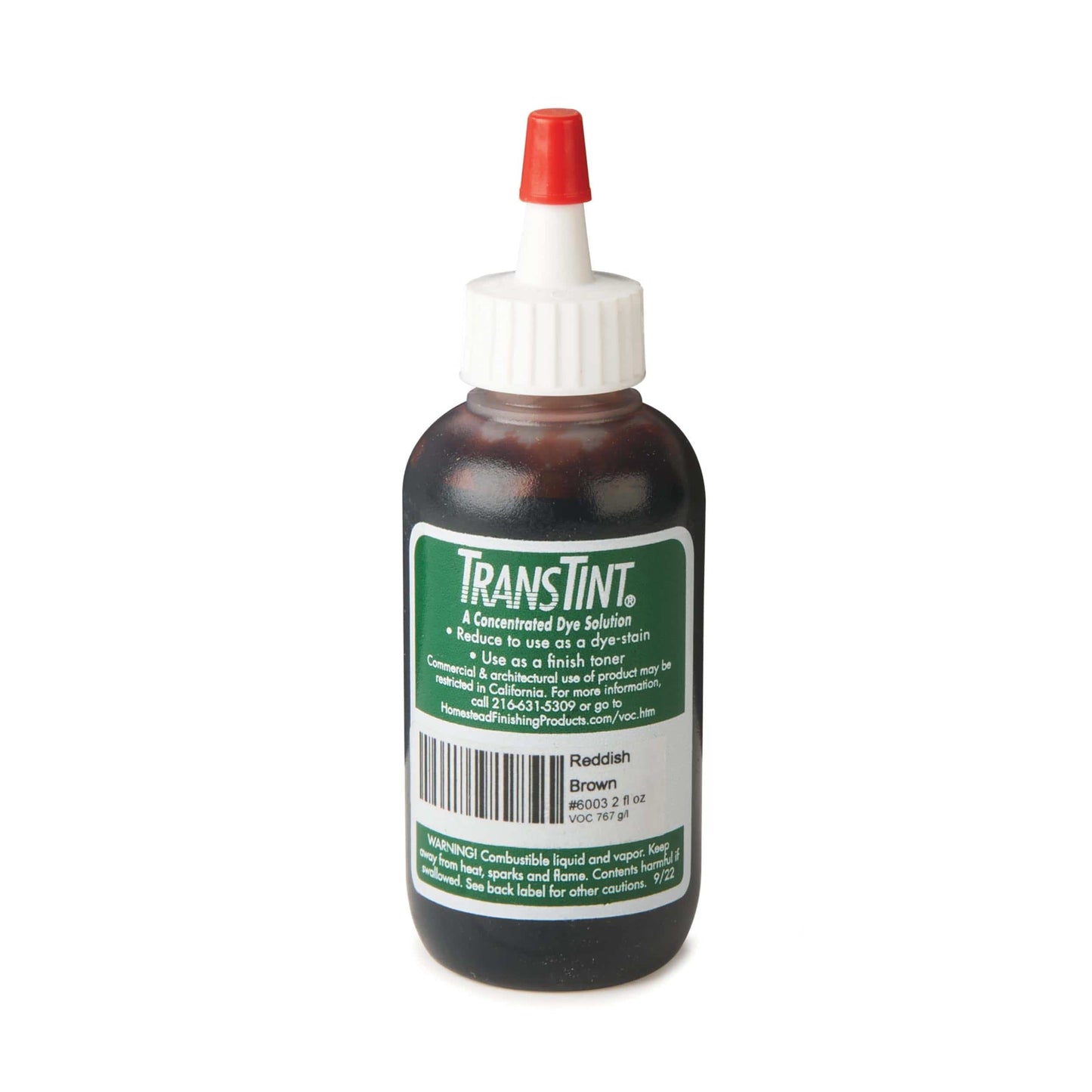 Alcohol / Water Soluble Dye - 2 oz