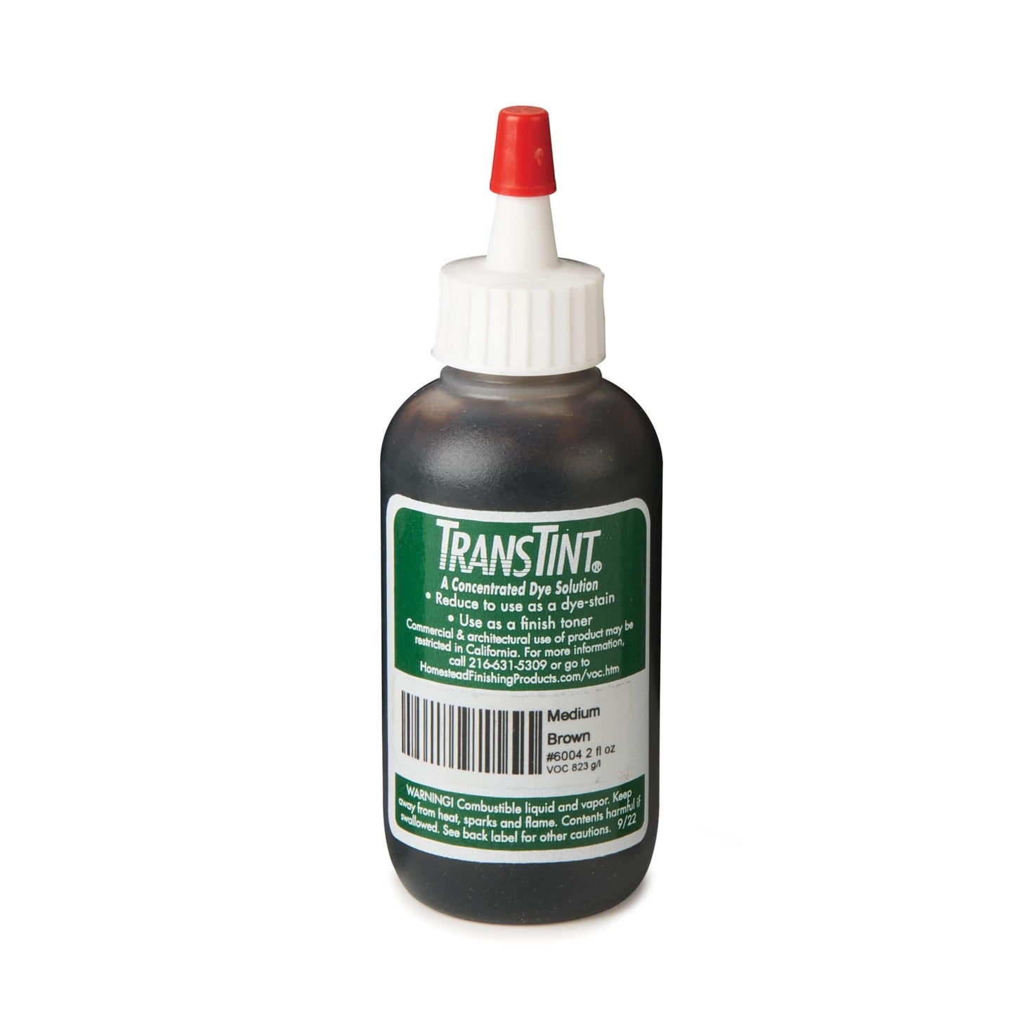 Alcohol / Water Soluble Dye - 2 oz
