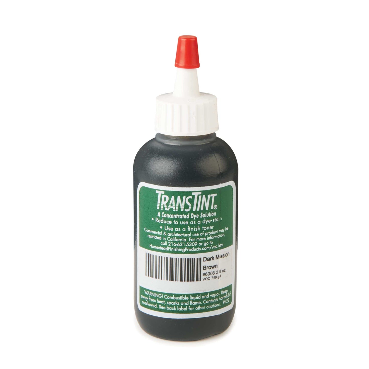 Alcohol / Water Soluble Dye - 2 oz