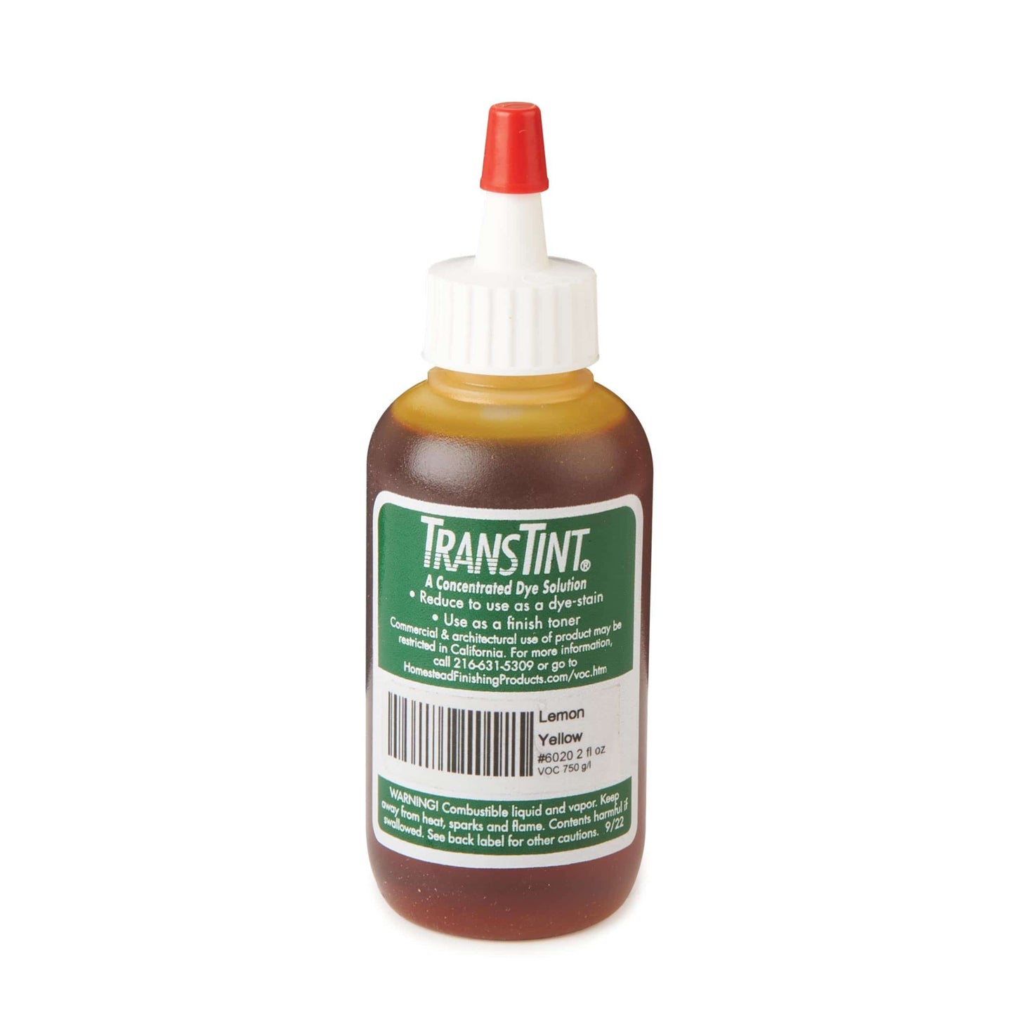 Alcohol / Water Soluble Dye - 2 oz