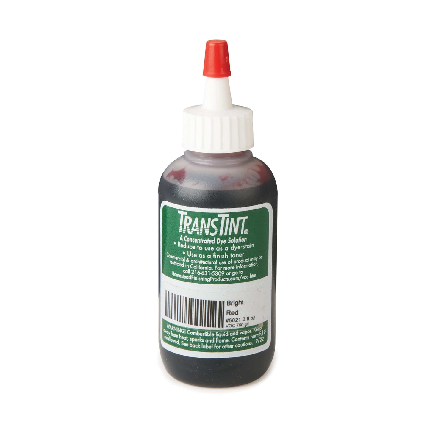 Alcohol / Water Soluble Dye - 2 oz