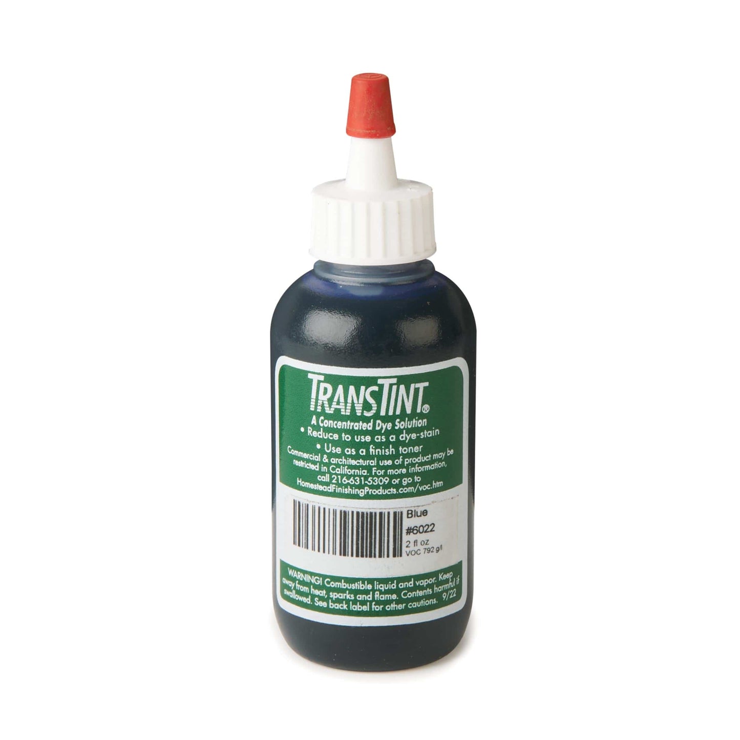 Alcohol / Water Soluble Dye - 2 oz