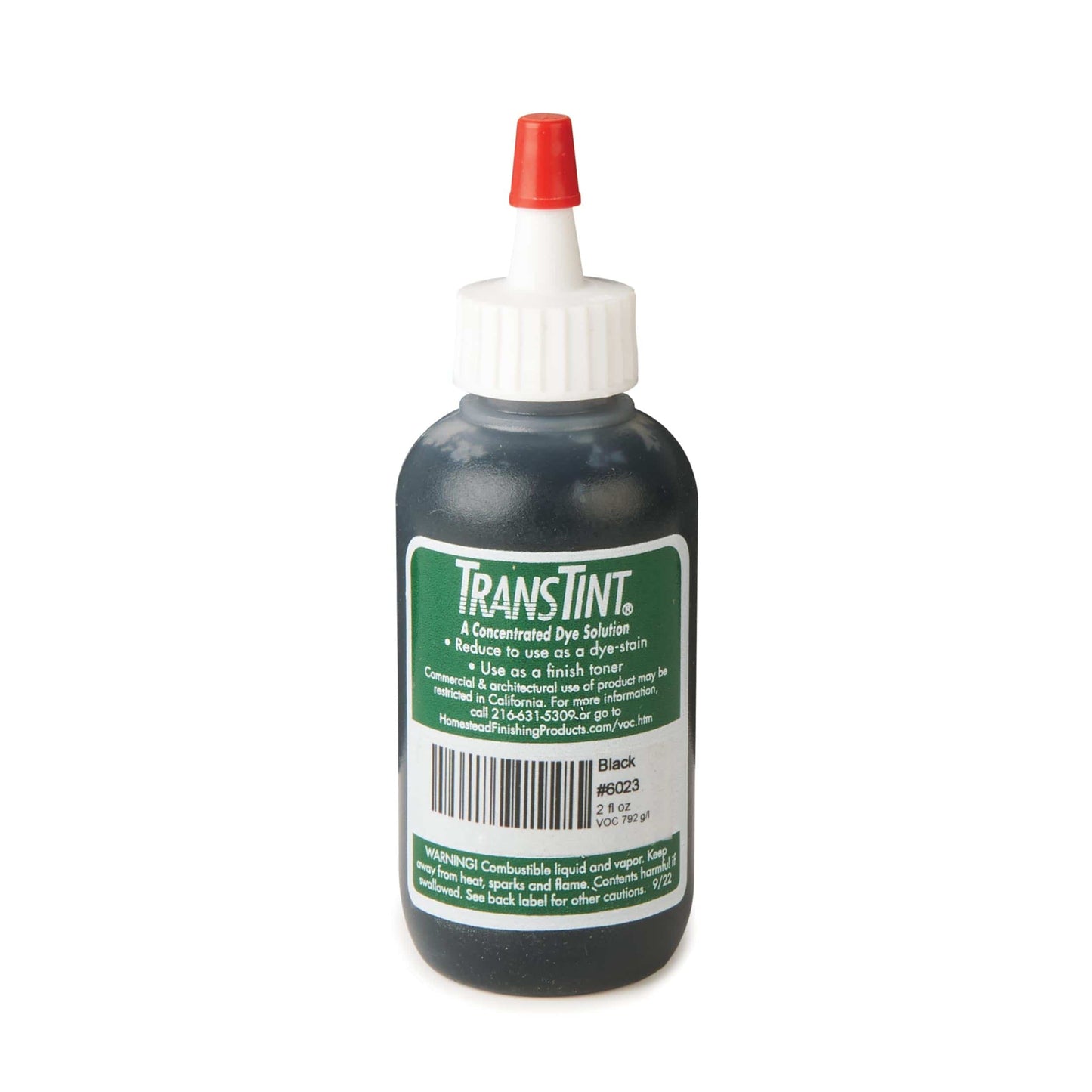 Alcohol / Water Soluble Dye - 2 oz