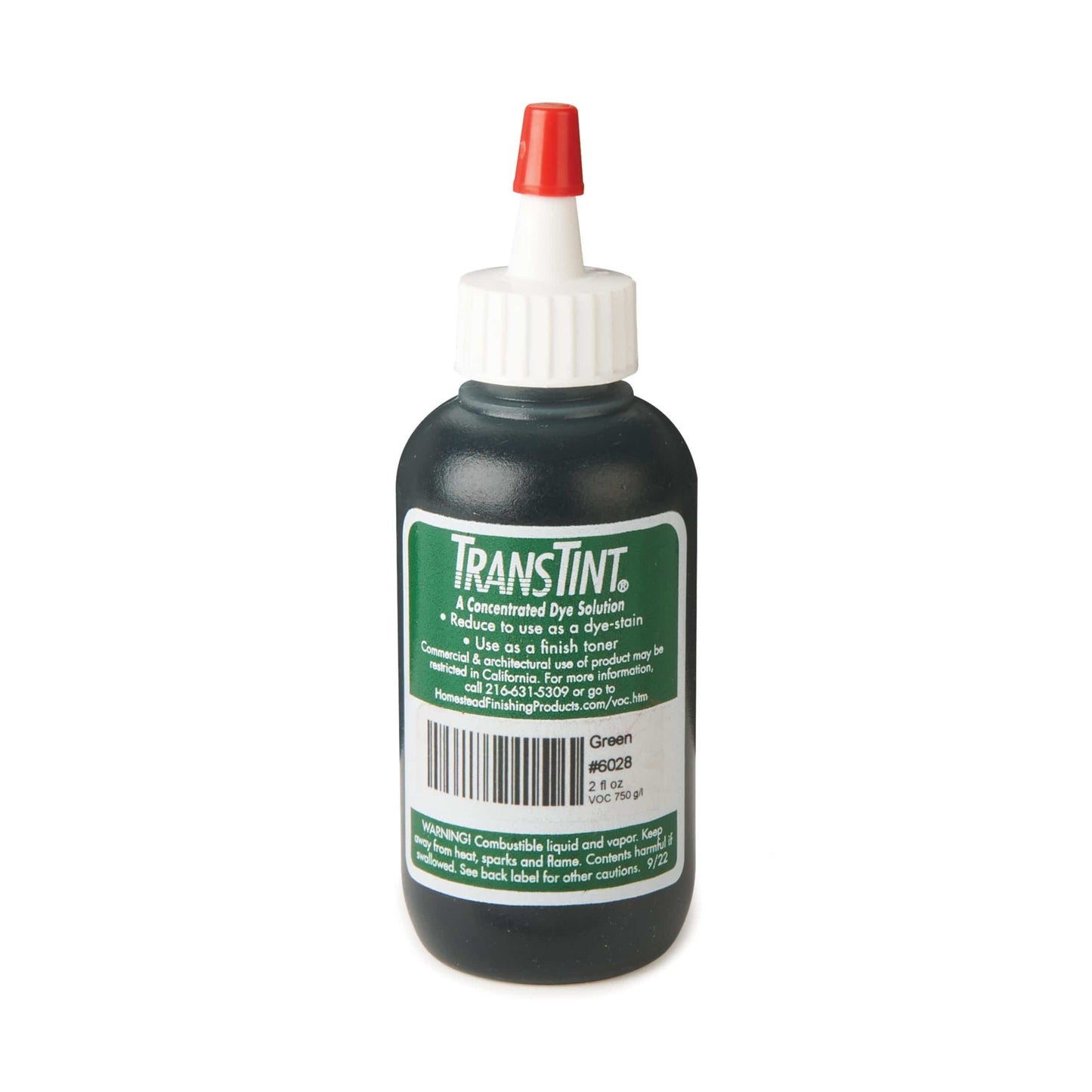 Alcohol / Water Soluble Dye - 2 oz