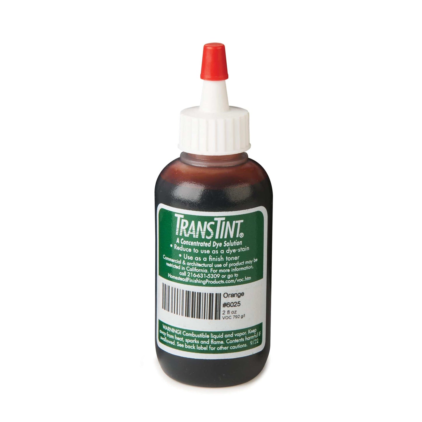 Alcohol / Water Soluble Dye - 2 oz