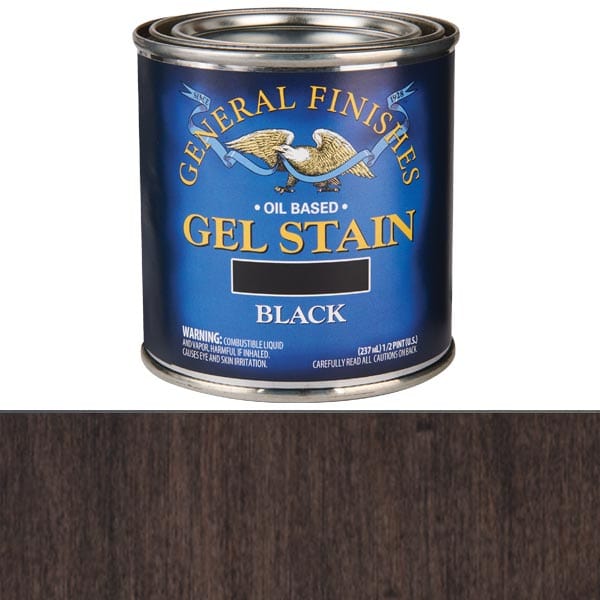 Gel Stain - Oil Based