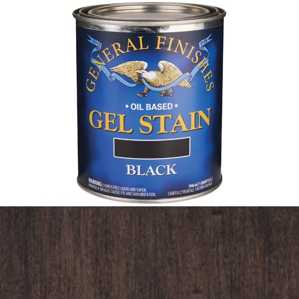 Gel Stain - Oil Based