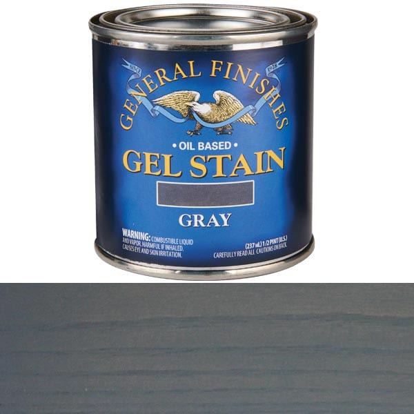 Gel Stain - Oil Based