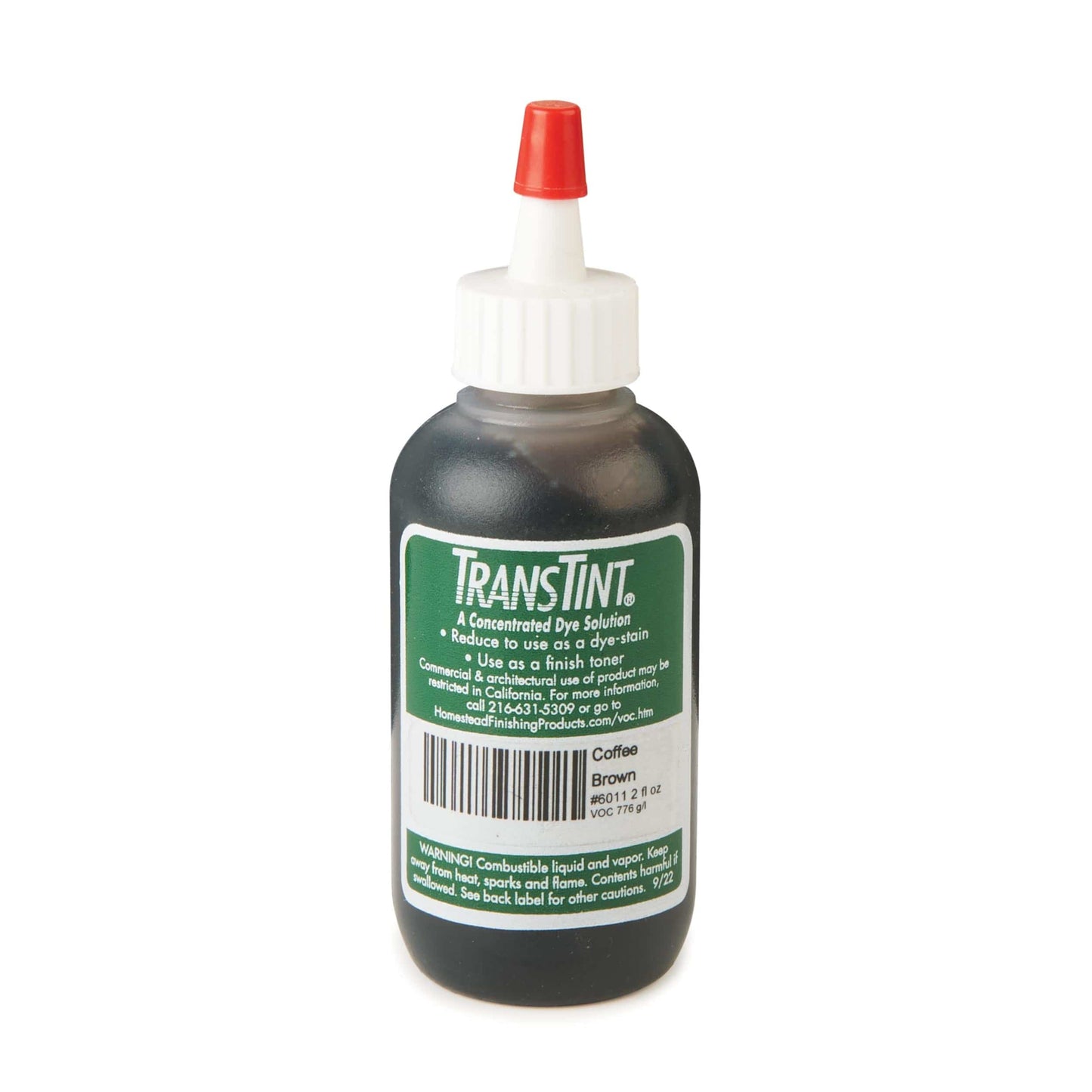 Alcohol / Water Soluble Dye - 2 oz