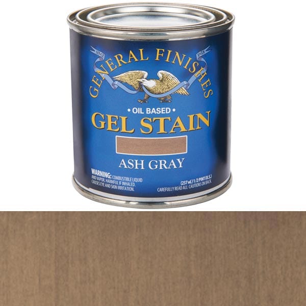 Gel Stain - Oil Based