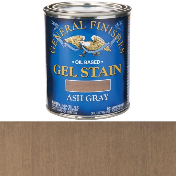 Gel Stain - Oil Based