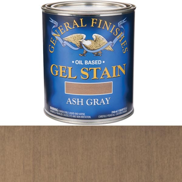 Gel Stain - Oil Based