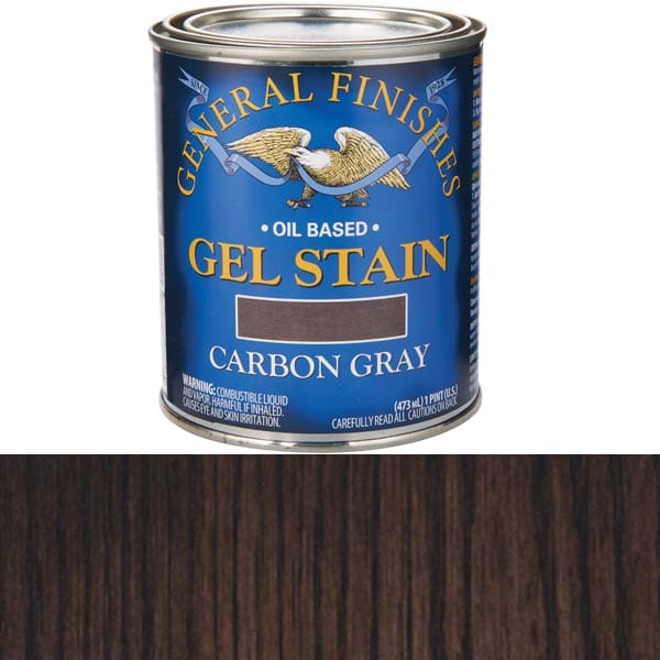 Gel Stain - Oil Based