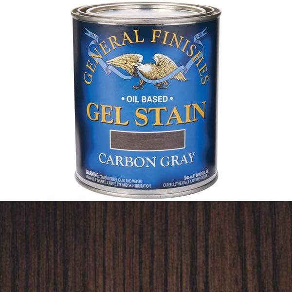 Gel Stain - Oil Based