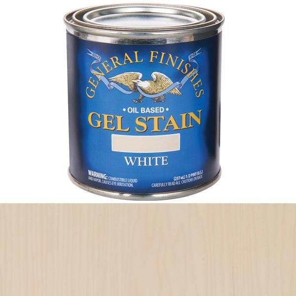 Gel Stain - Oil Based