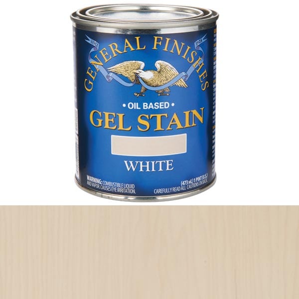 Gel Stain - Oil Based
