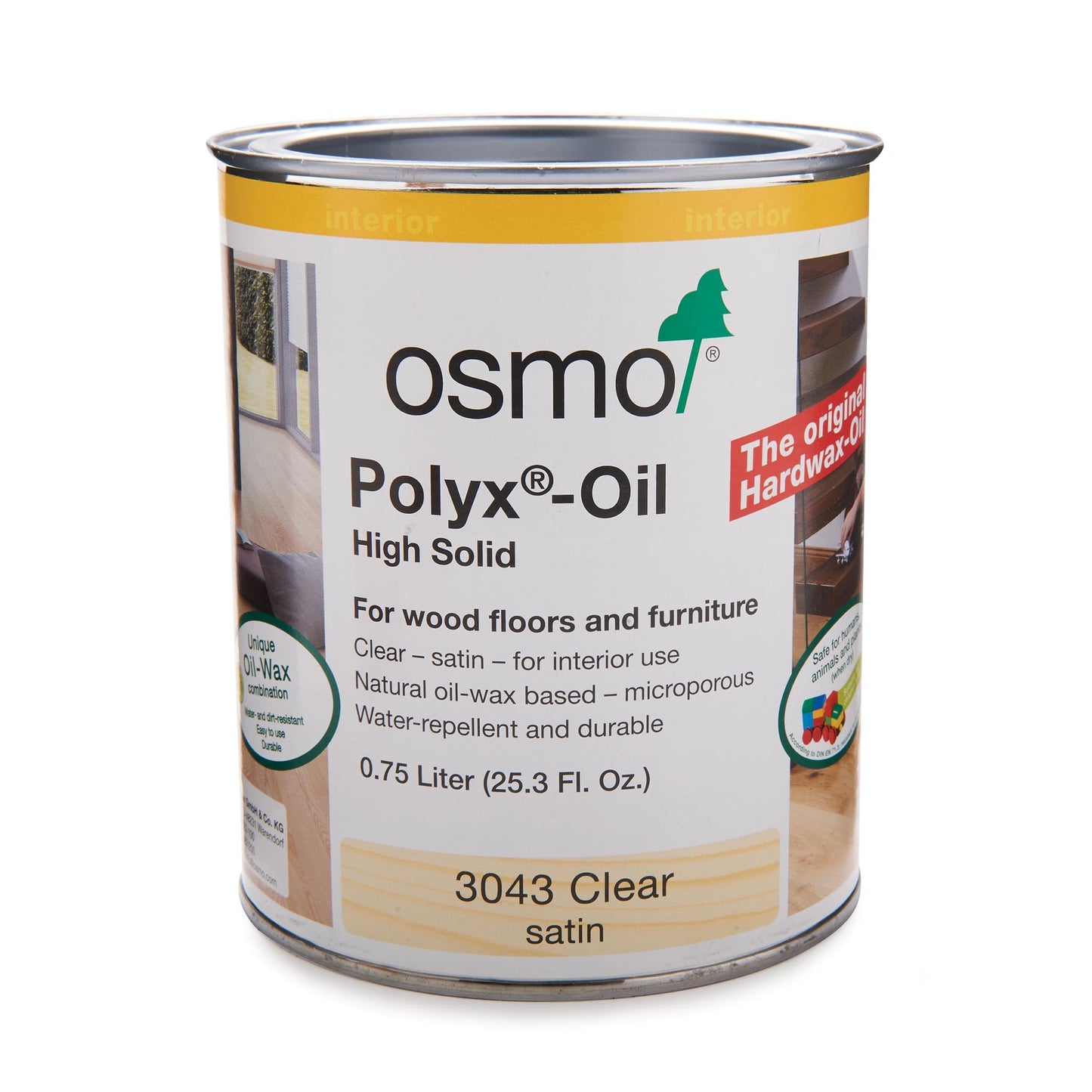 Polyx-Oil - Solvent Based