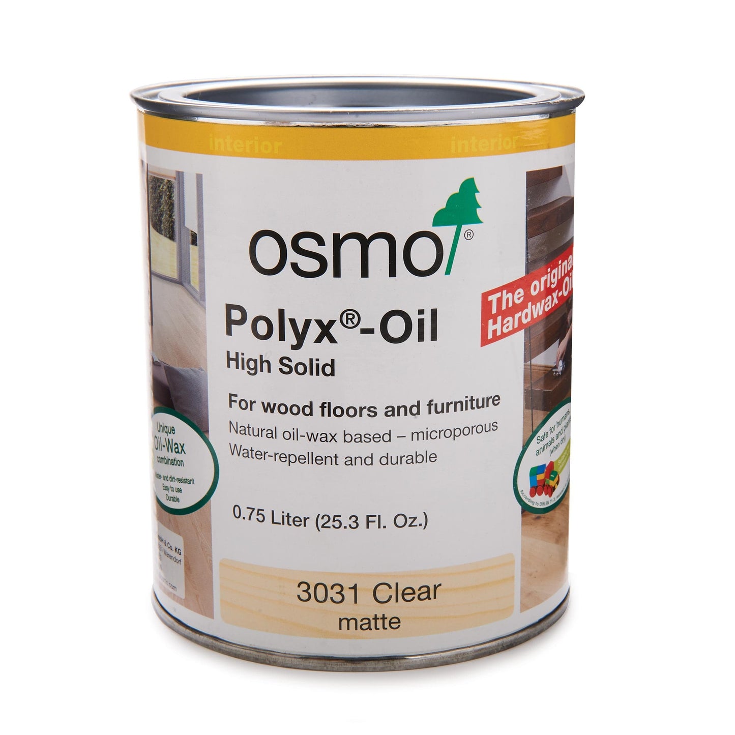 Polyx-Oil - Solvent Based