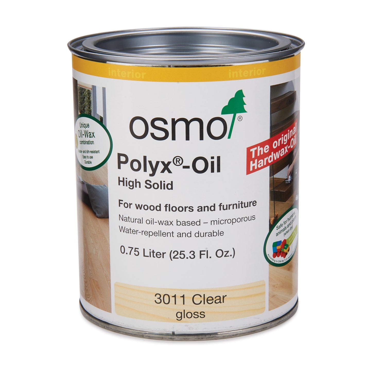 Polyx-Oil - Solvent Based