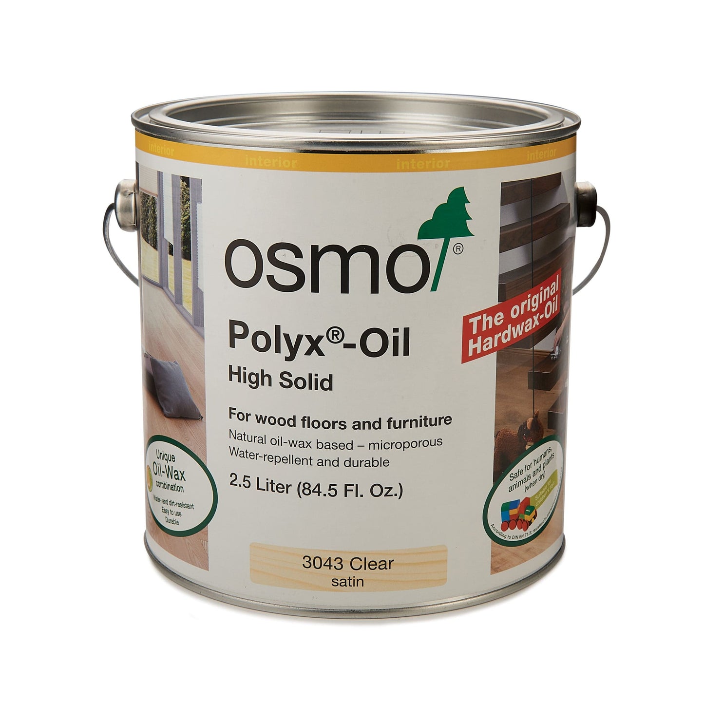 Polyx-Oil - Solvent Based