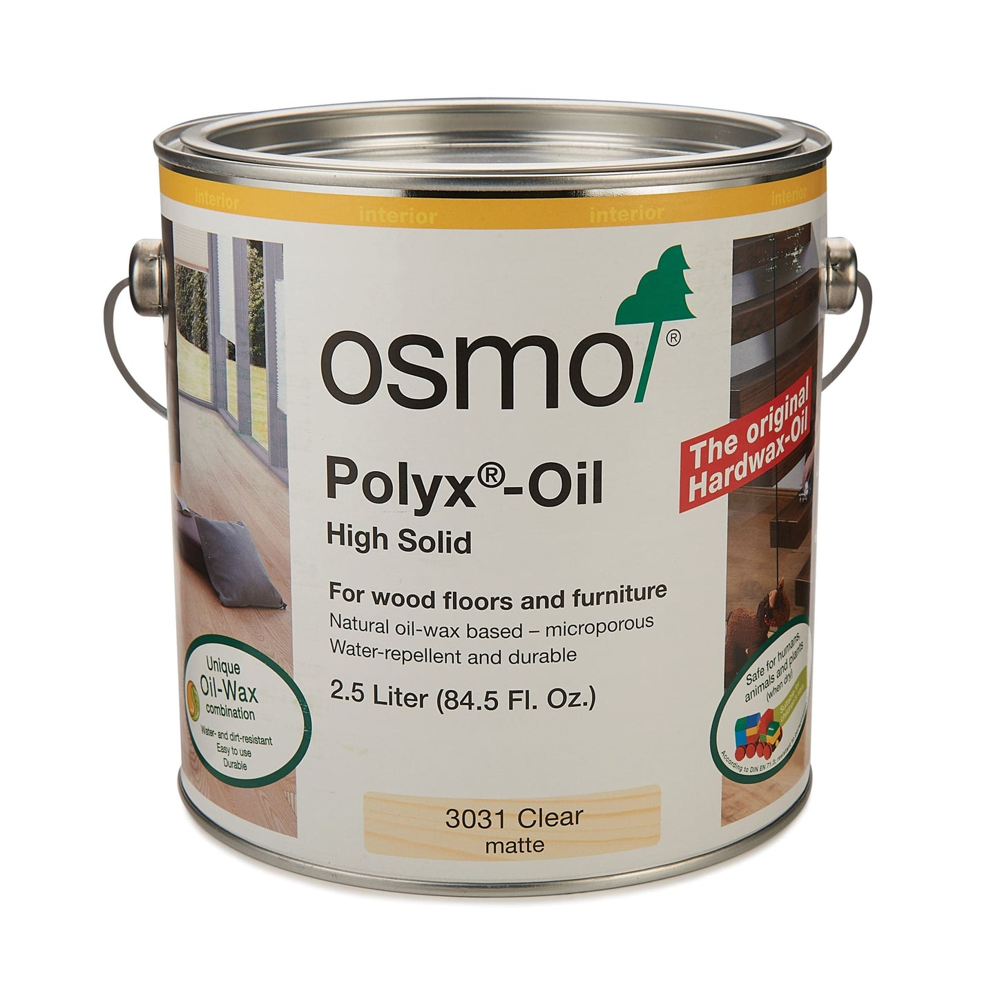 Polyx-Oil - Solvent Based