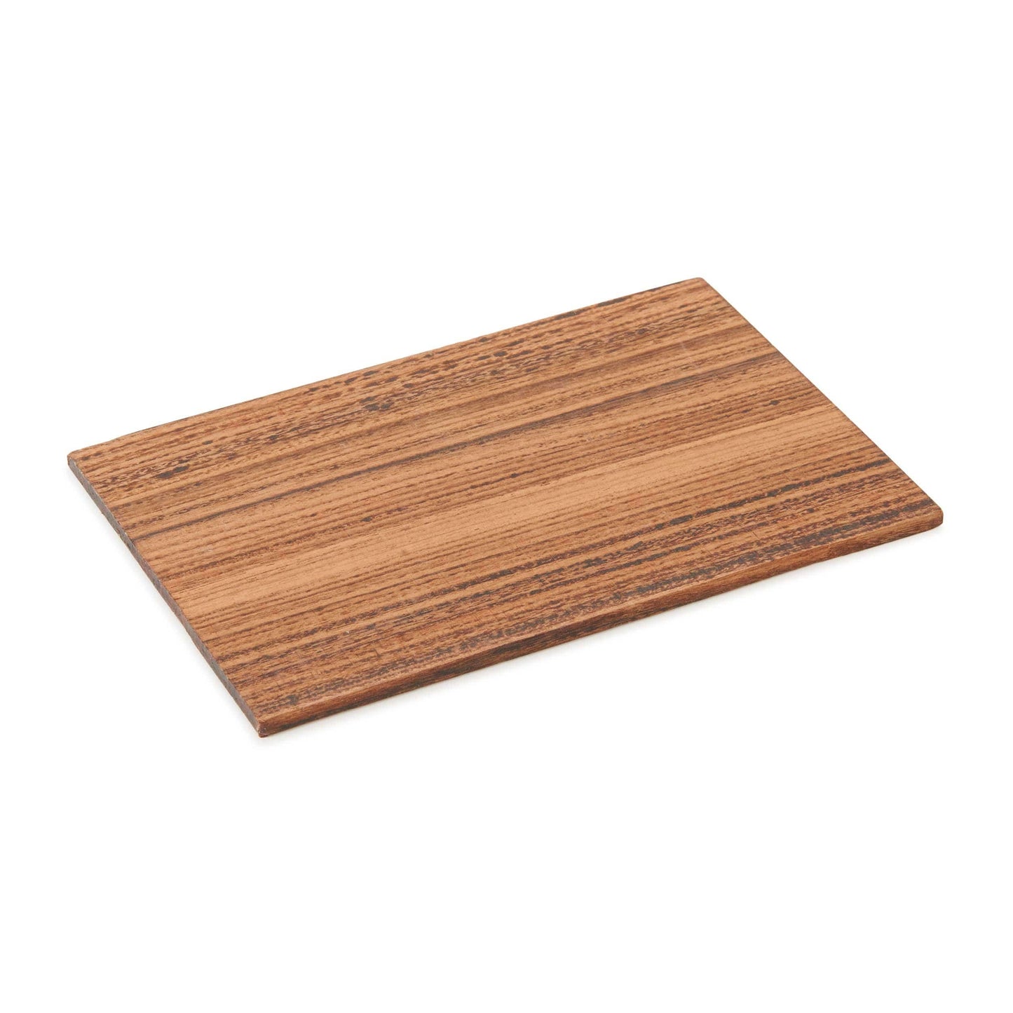 Bolivian Rosewood Headplate - 3/16 x 4-3/8 x 6-3/4