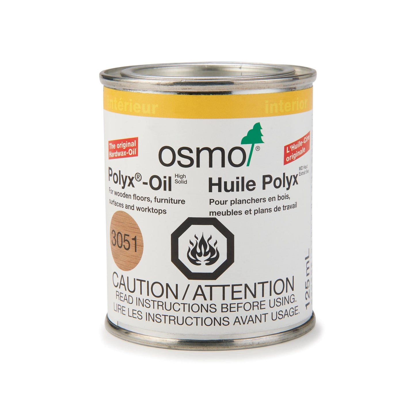 Polyx-Oil - Solvent Based
