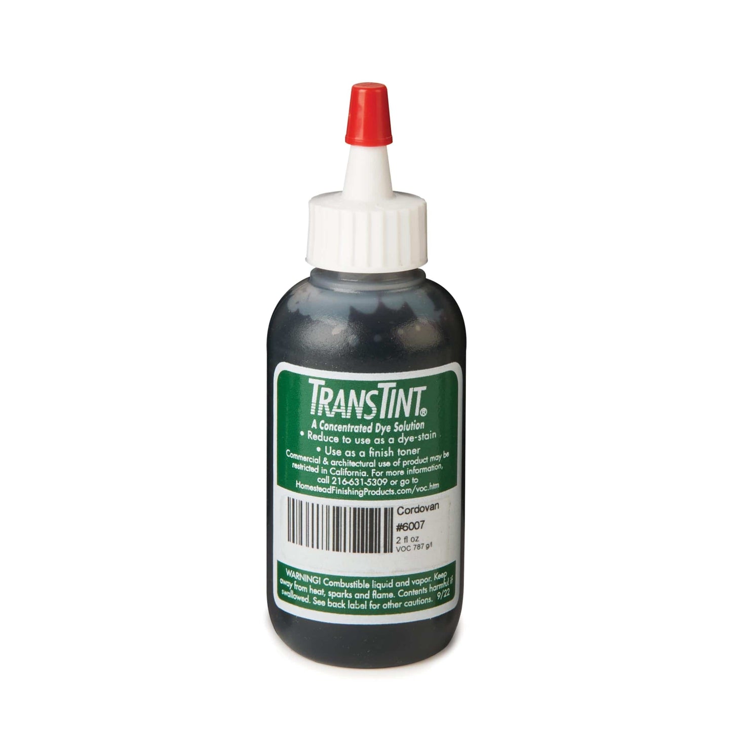Alcohol / Water Soluble Dye - 2 oz