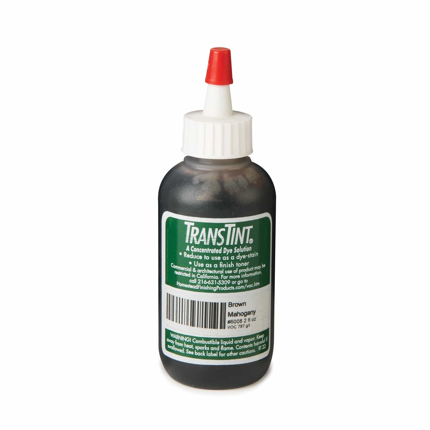 Alcohol / Water Soluble Dye - 2 oz