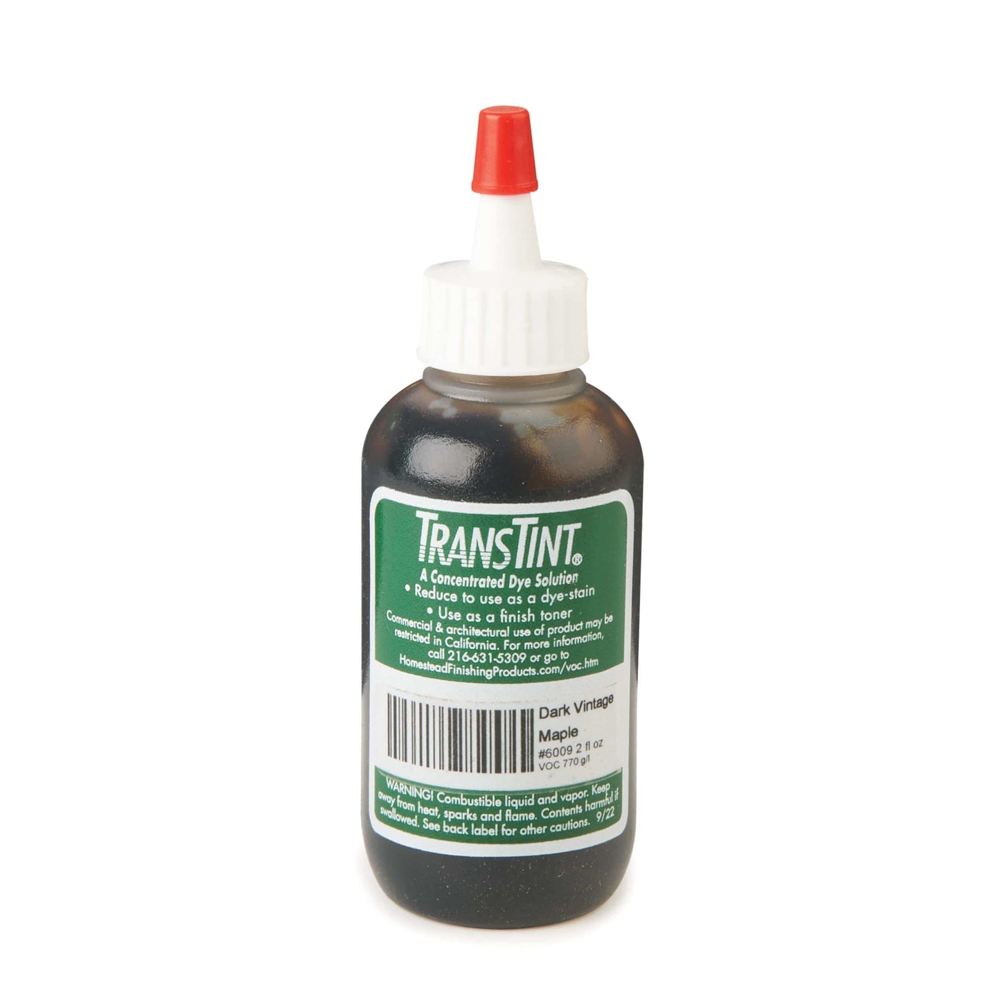 Alcohol / Water Soluble Dye - 2 oz