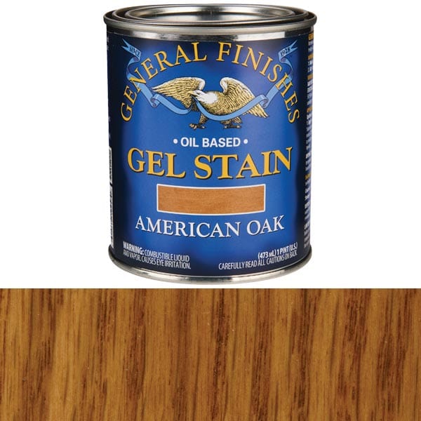 Gel Stain - Oil Based