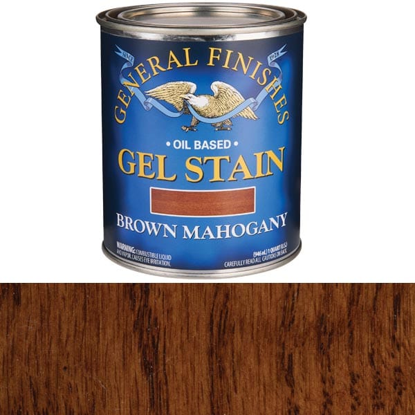 Gel Stain - Oil Based