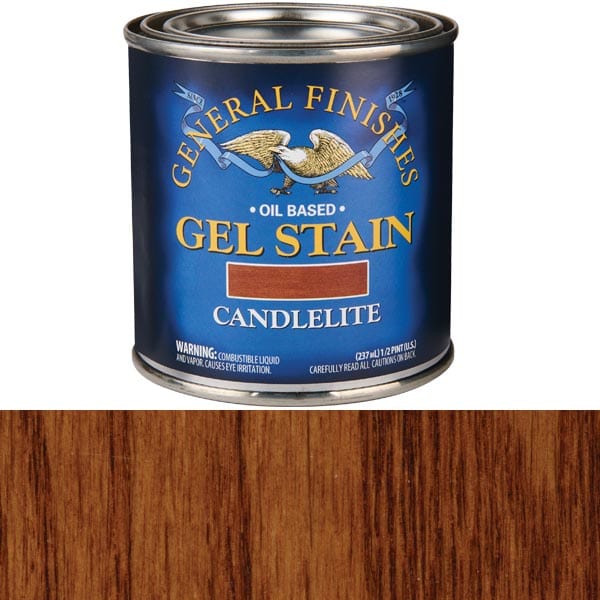 Gel Stain - Oil Based