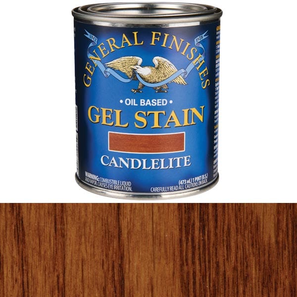 Gel Stain - Oil Based