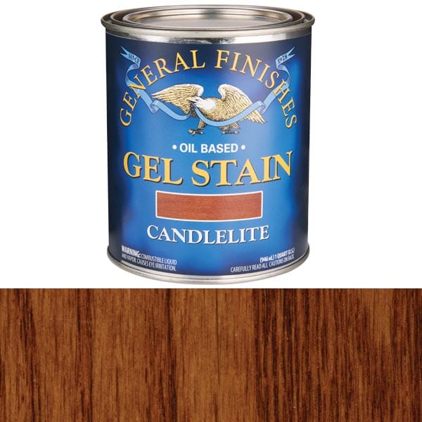 Gel Stain - Oil Based