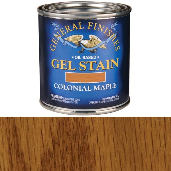 Gel Stain - Oil Based
