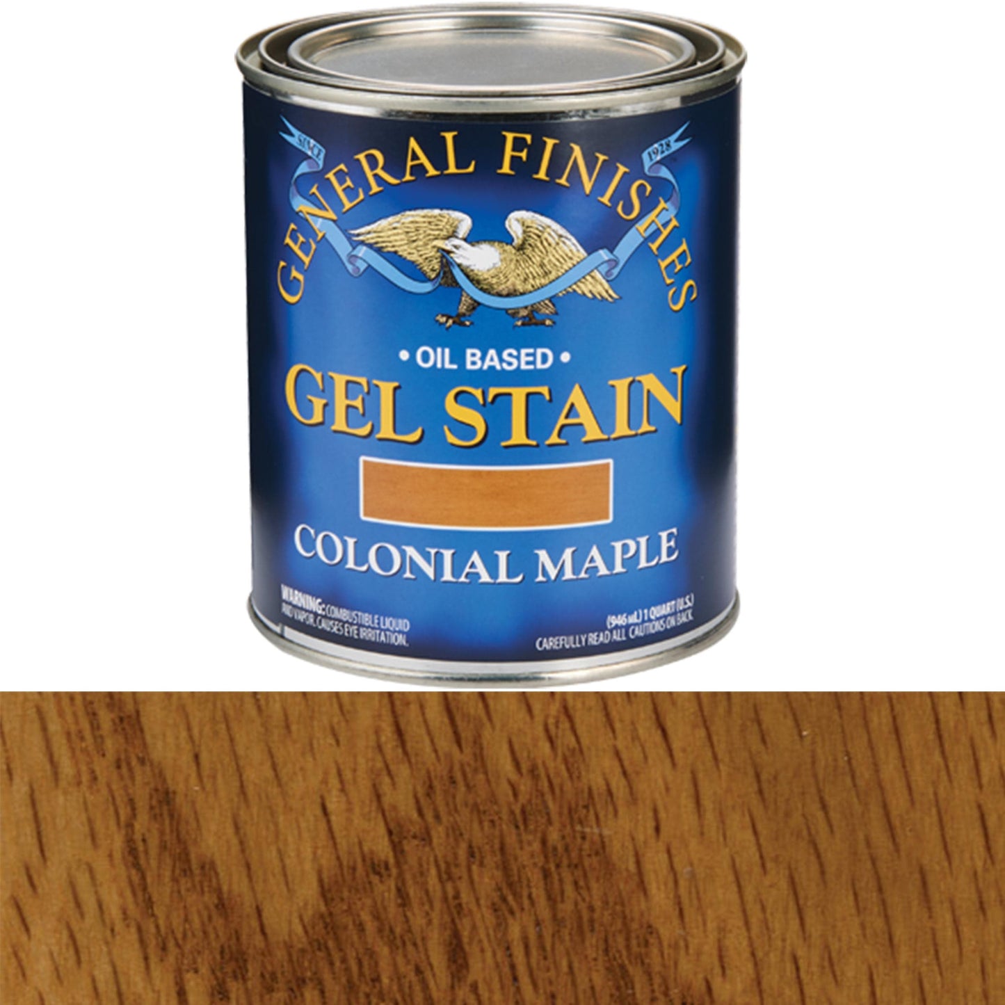 Gel Stain - Oil Based