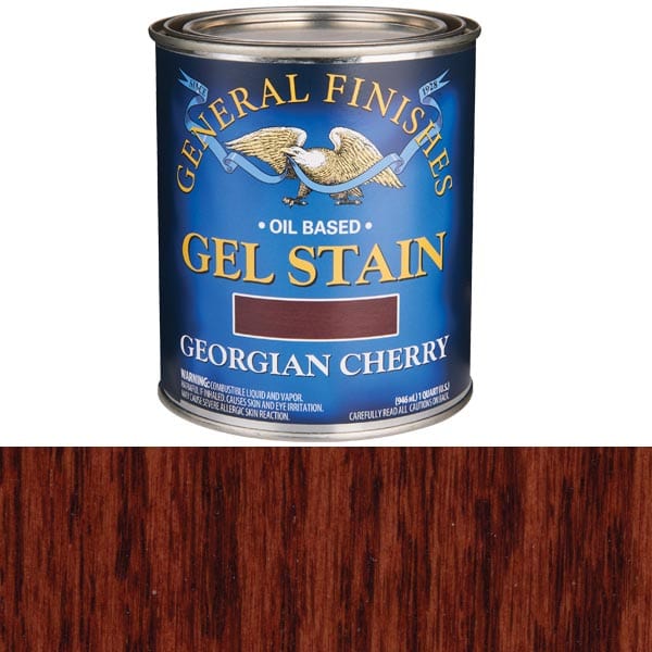 Gel Stain - Oil Based