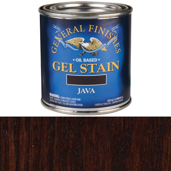 Gel Stain - Oil Based