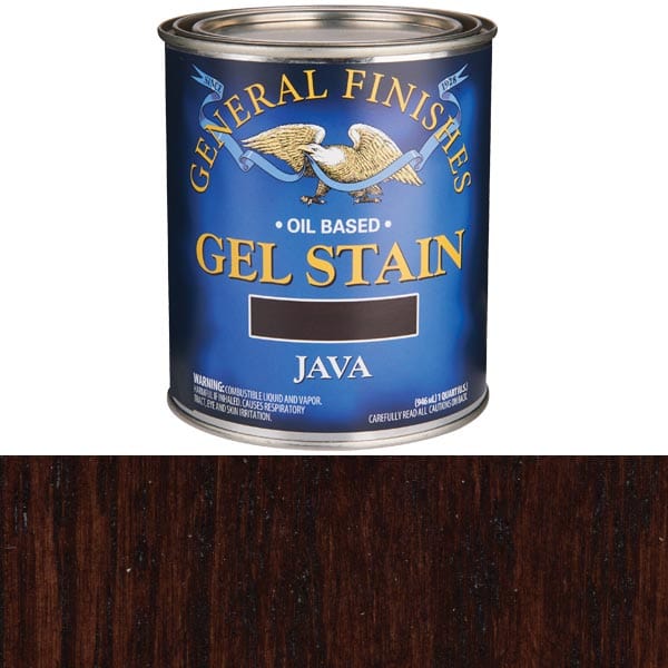 Gel Stain - Oil Based
