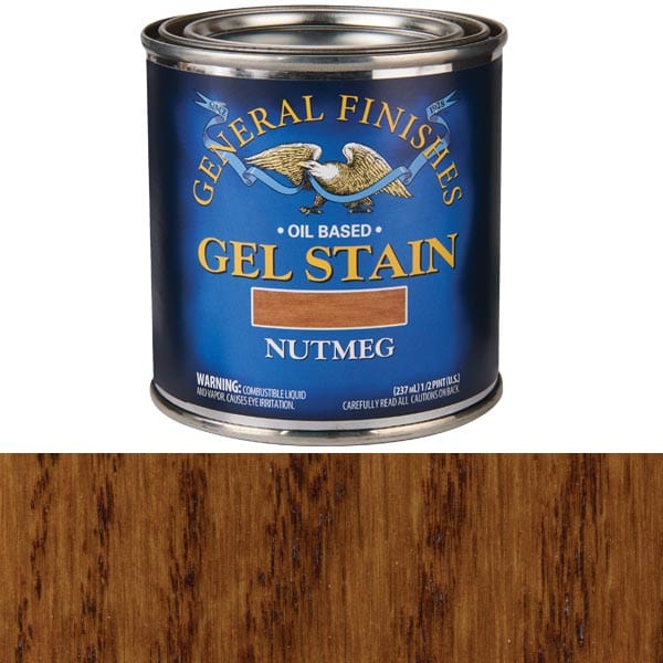 Gel Stain - Oil Based