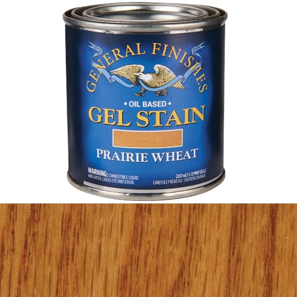 Gel Stain - Oil Based