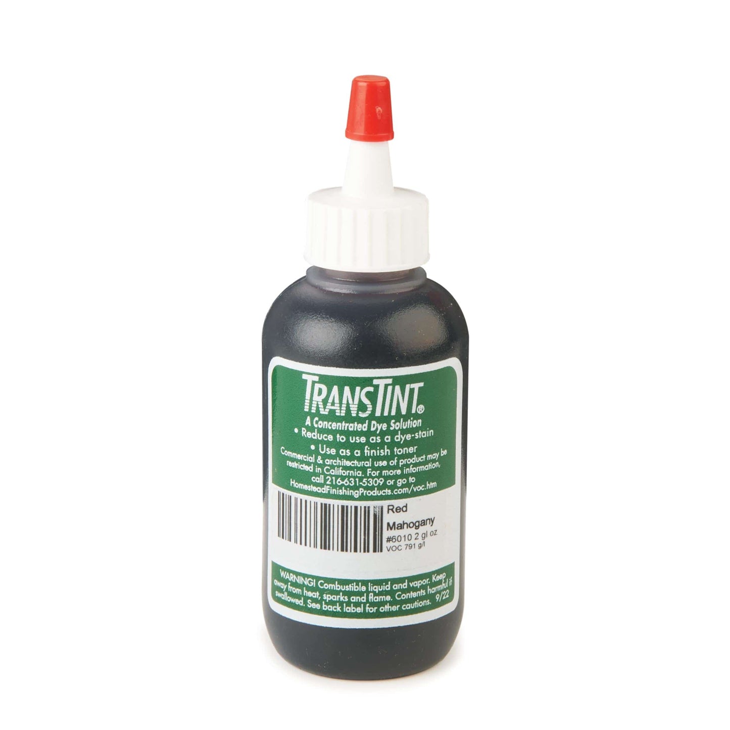 Alcohol / Water Soluble Dye - 2 oz