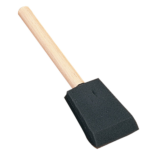 Foam Brush - 10 Piece