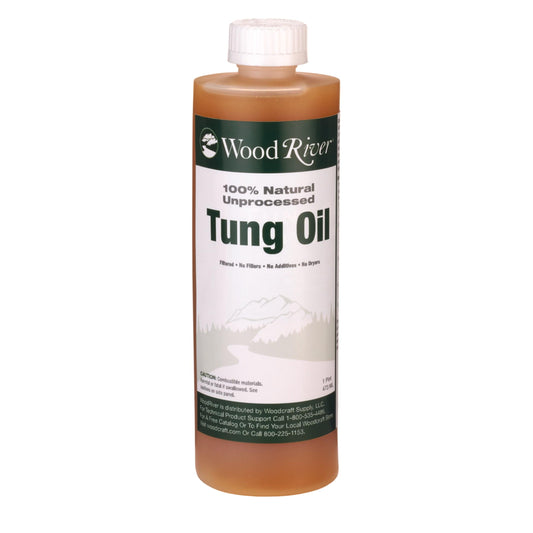 Tung Oil - Natural