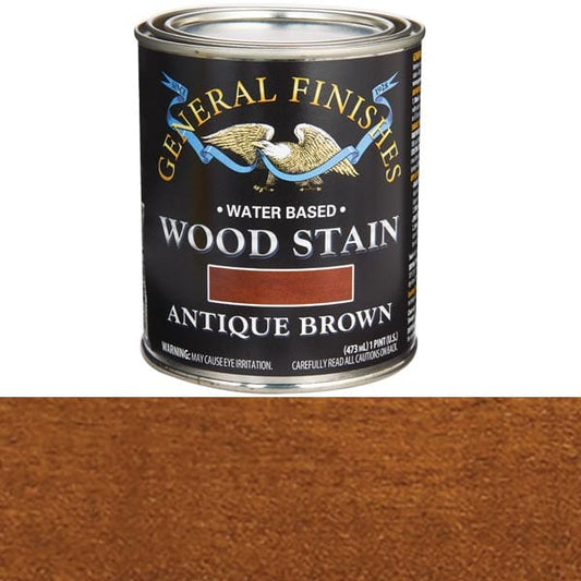 Wood Stain - Water Based