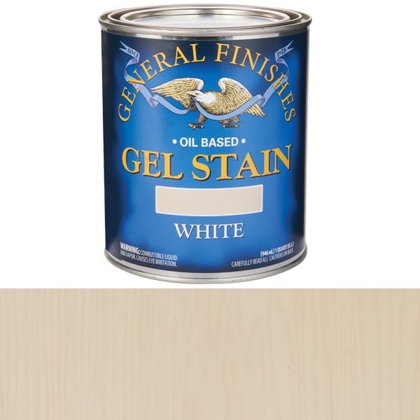 Gel Stain - Oil Based