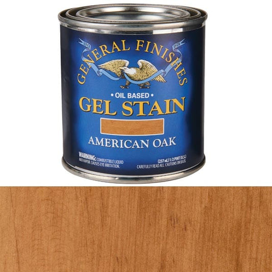 Gel Stain - Oil Based